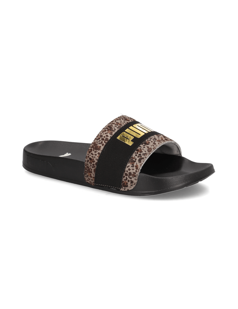 Puma-LEADCAT-2.0-ANIMAL-FLAIR-schwarz