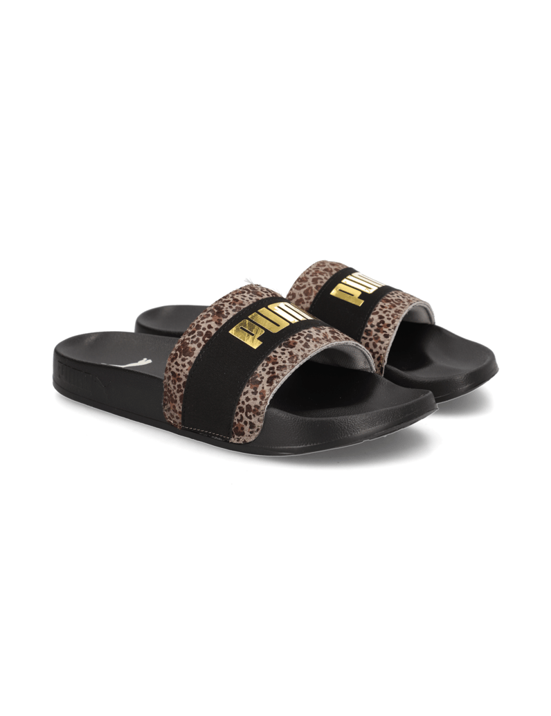 Puma-LEADCAT-2.0-ANIMAL-FLAIR-schwarz