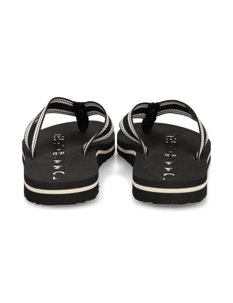 Tommy-Hilfiger-TH-WEBBING-SUMMER-SANDAL-schwarz