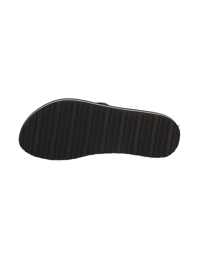Tommy-Hilfiger-TH-WEBBING-SUMMER-SANDAL-schwarz
