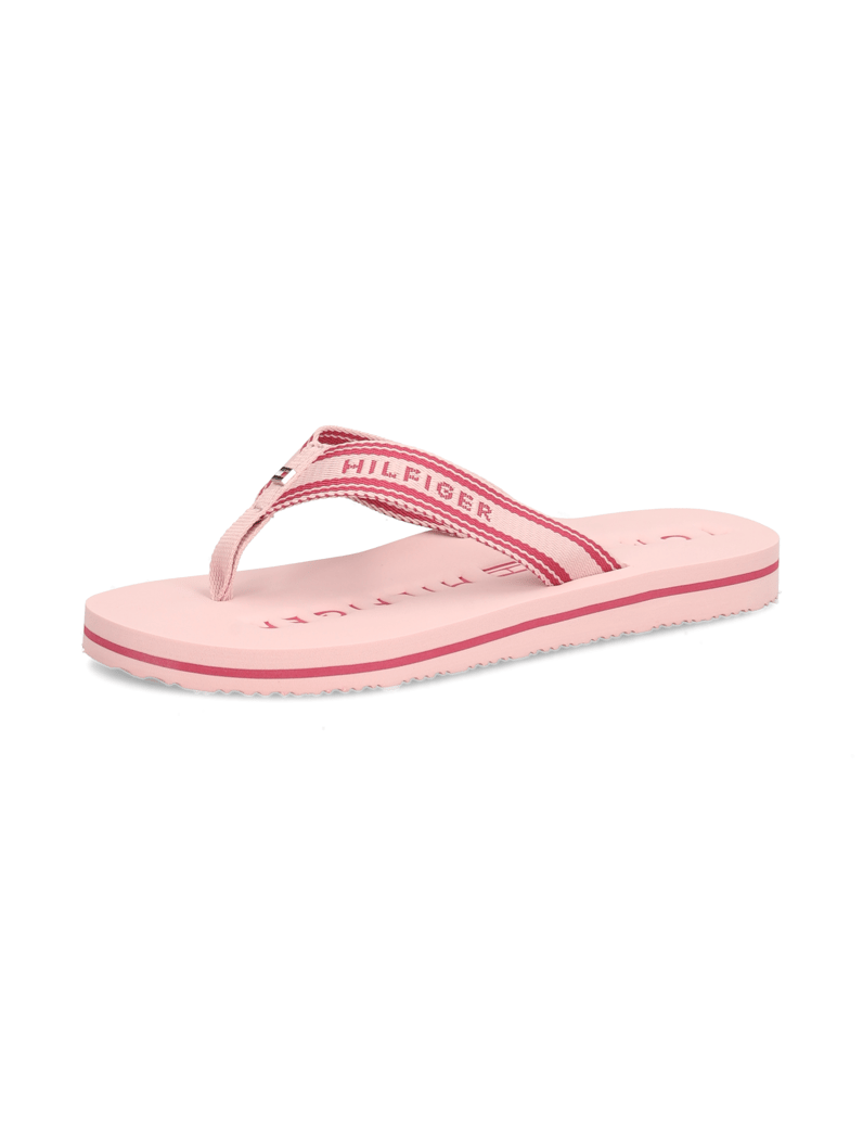 Tommy-Hilfiger-TH-WEBBING-SUMMER-SANDAL-schwarz