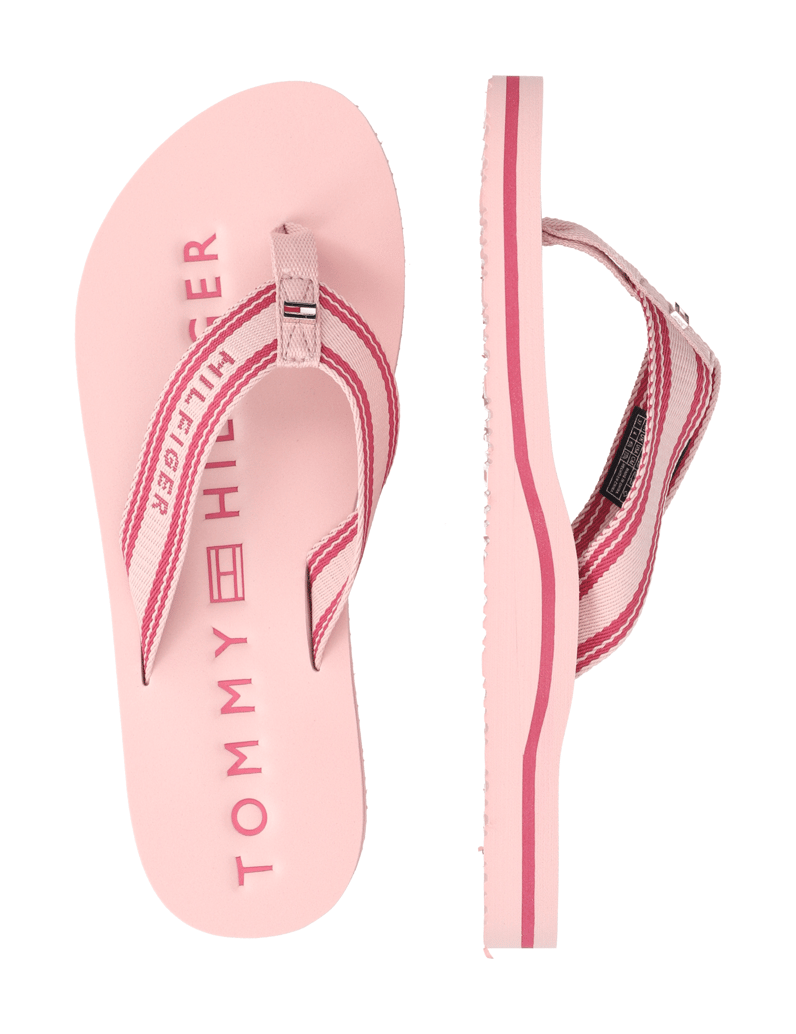 Tommy-Hilfiger-TH-WEBBING-SUMMER-SANDAL-schwarz