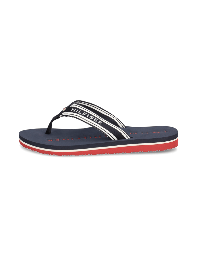 Tommy-Hilfiger-TH-WEBBING-SUMMER-SANDAL-schwarz