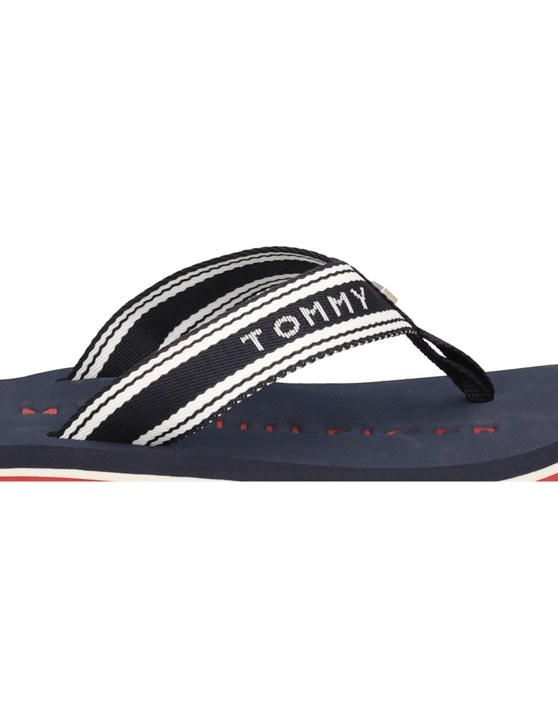 Tommy-Hilfiger-TH-WEBBING-SUMMER-SANDAL-schwarz