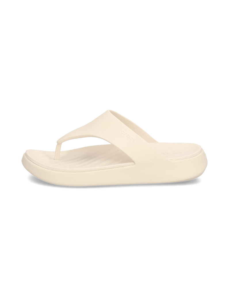 Crocs-GETAWAY-TRIANGLE-FLIP-schwarz