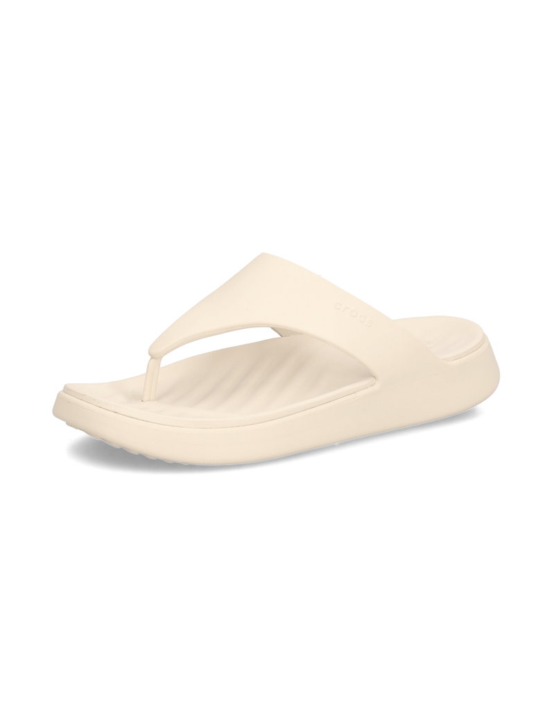 Crocs-GETAWAY-TRIANGLE-FLIP-schwarz