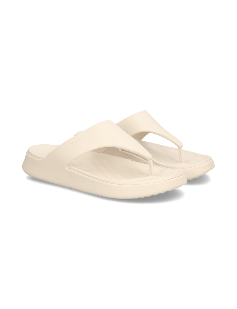 Crocs-GETAWAY-TRIANGLE-FLIP-schwarz