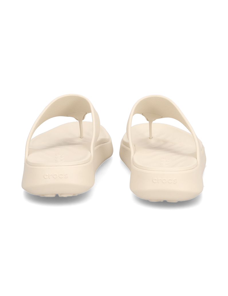 Crocs-GETAWAY-TRIANGLE-FLIP-schwarz