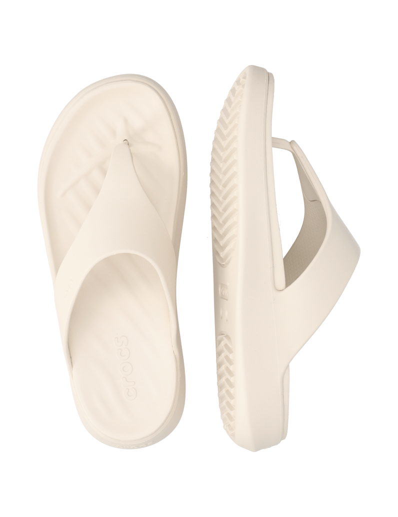 Crocs-GETAWAY-TRIANGLE-FLIP-schwarz