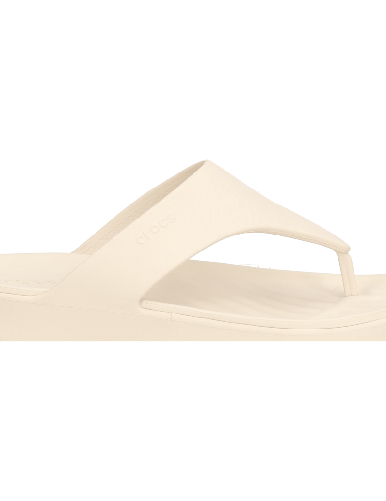 Crocs-GETAWAY-TRIANGLE-FLIP-schwarz