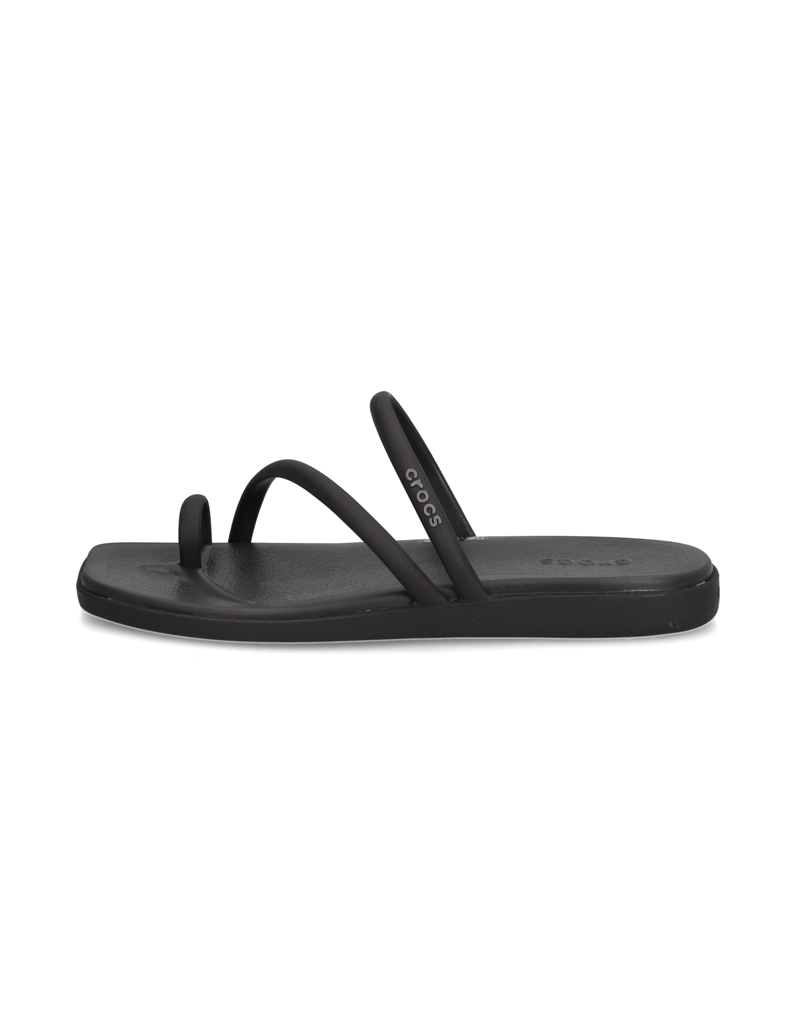 Crocs-MIAMI-TOE-LOOP-SANDAL-schwarz