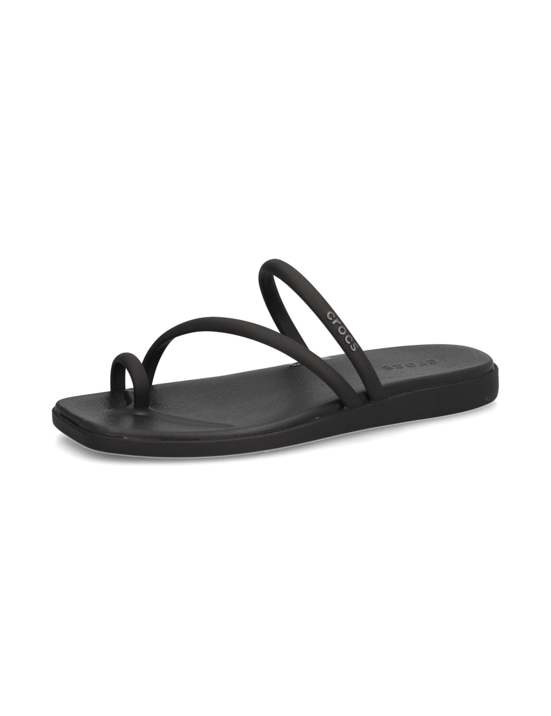 Crocs-MIAMI-TOE-LOOP-SANDAL-schwarz