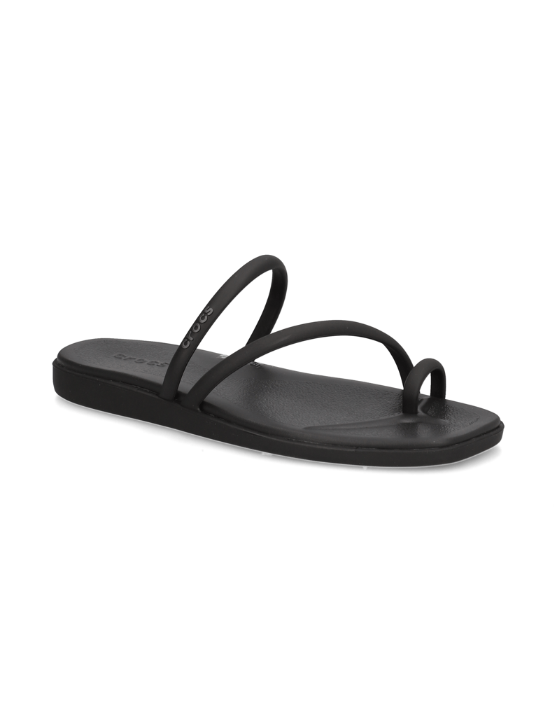Crocs-MIAMI-TOE-LOOP-SANDAL-schwarz