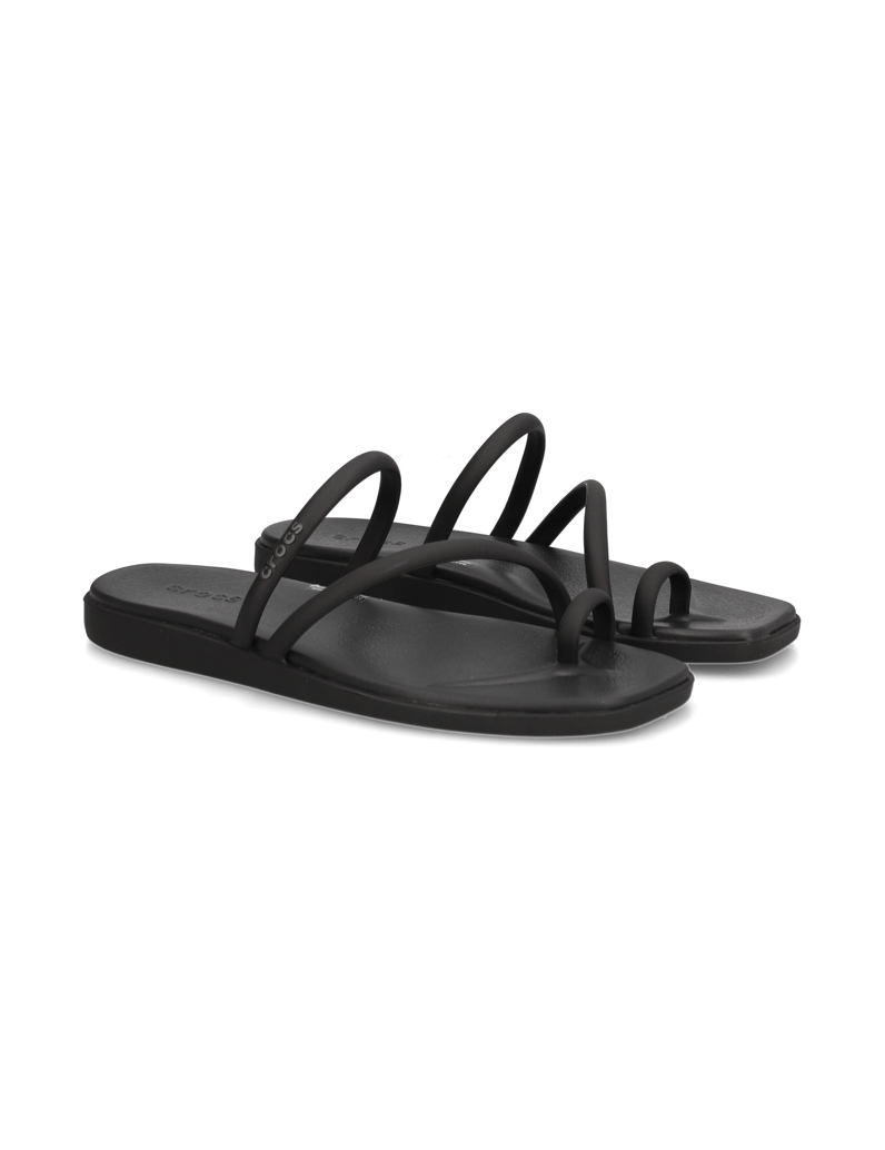 Crocs-MIAMI-TOE-LOOP-SANDAL-schwarz
