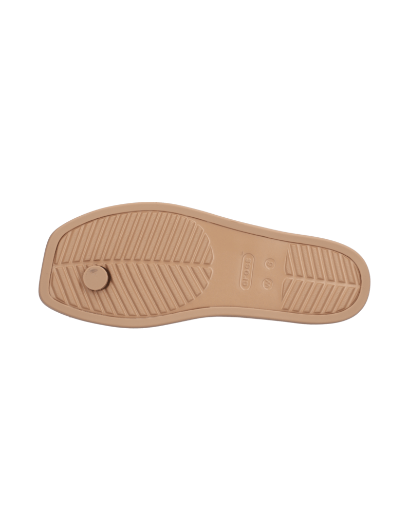 Crocs-MIAMI-FLIP-braun