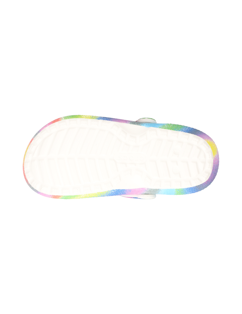 Crocs-CLASSIC-LINED-SPRAY-DYE-CLOG