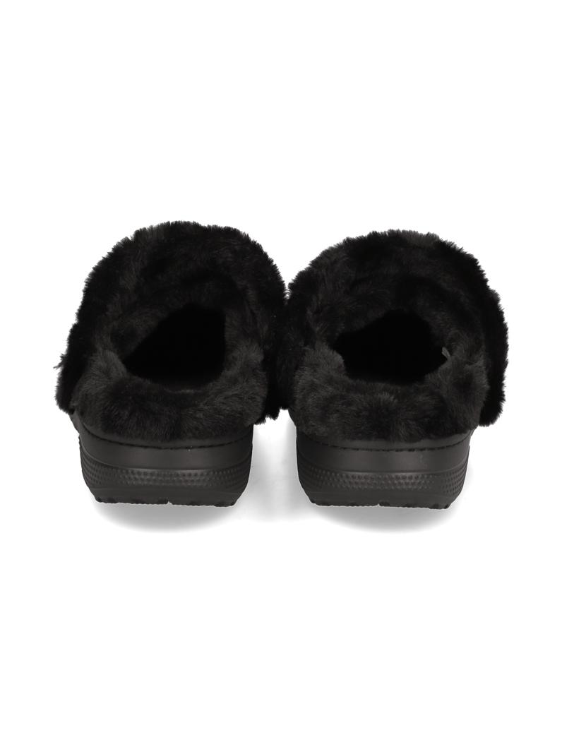 Crocs-UNFURGETTABLE-CLOG-schwarz