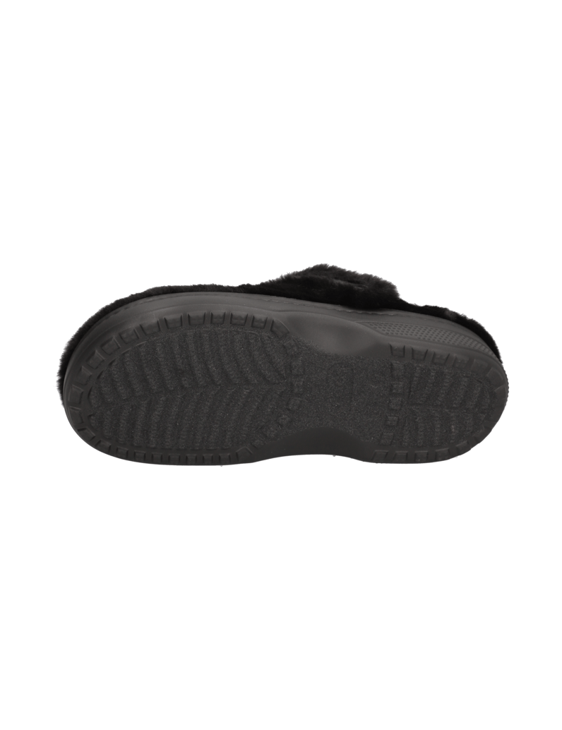 Crocs-UNFURGETTABLE-CLOG-schwarz