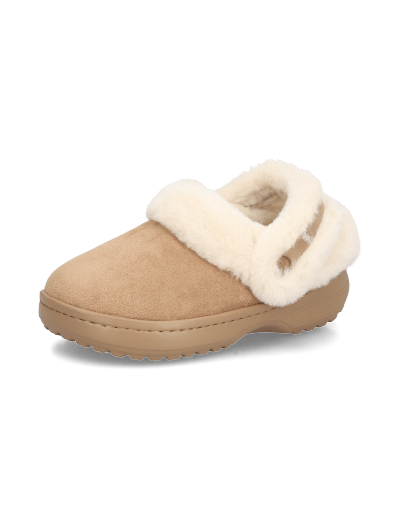 Crocs-CRAFTED-UF-VEGAN-SUEDE-STICH-cognac