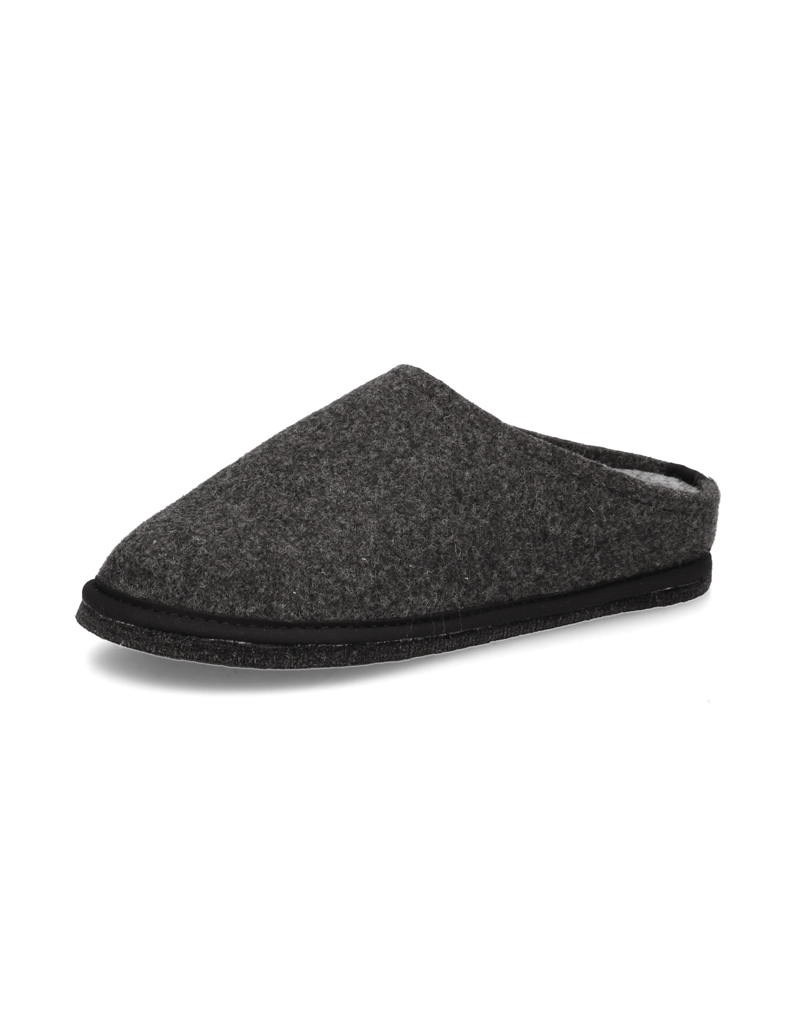 Natura-Textil-Hausschuh-grau