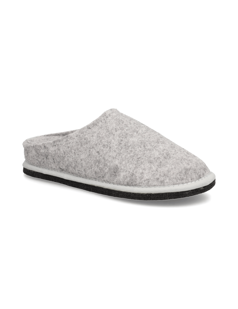 Natura-Textil-Hausschuh-grau