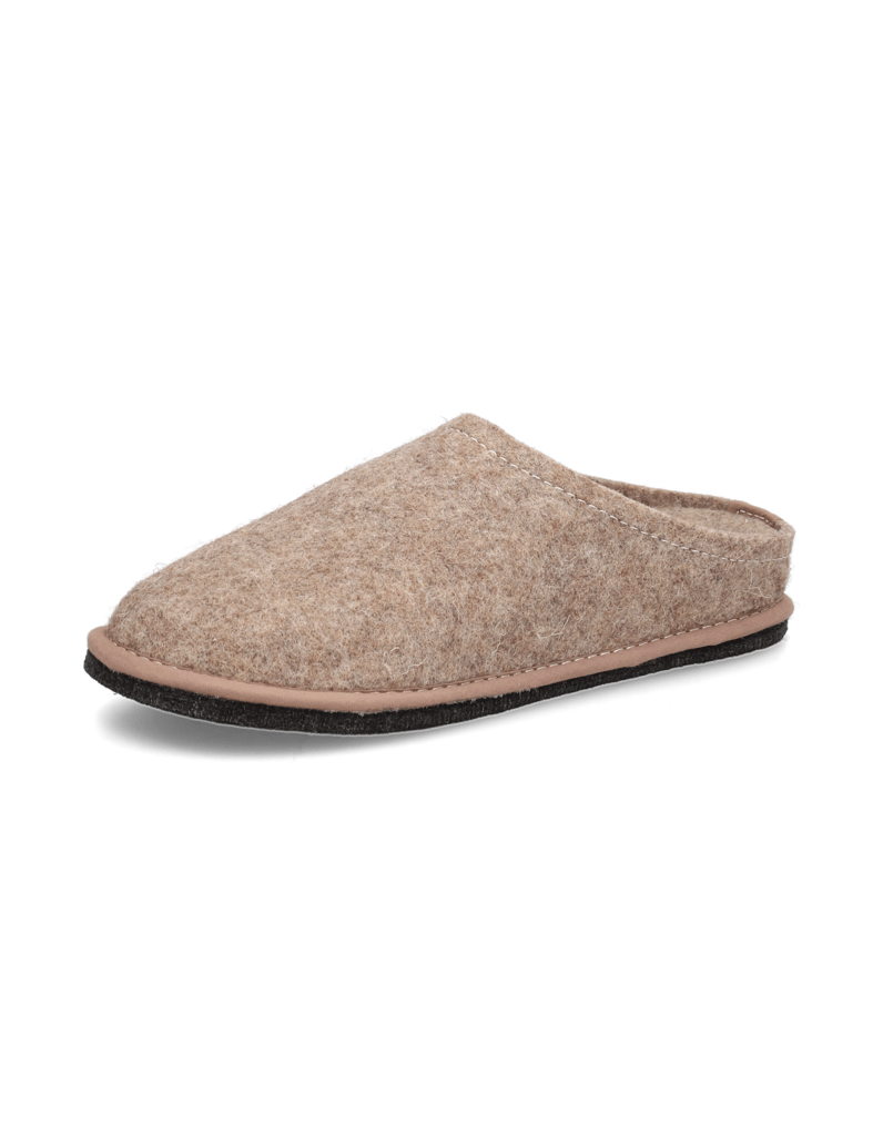 Natura-Textil-Hausschuh-grau