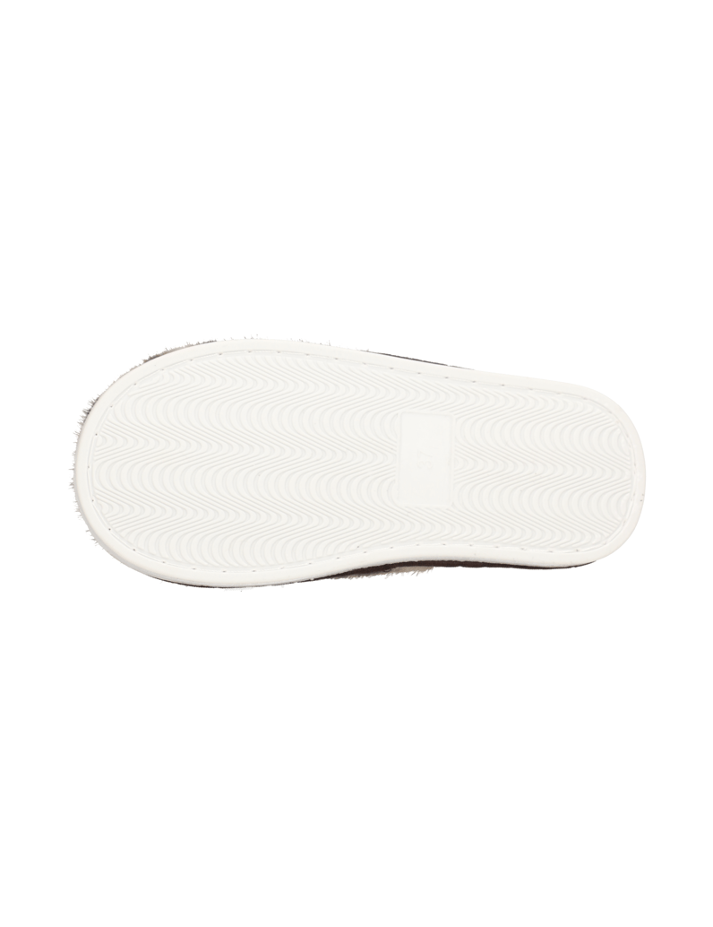 Natura-Hausschuh-braun