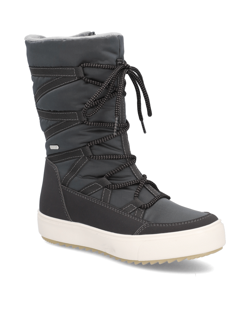 Polaris-Snowboot-schwarz