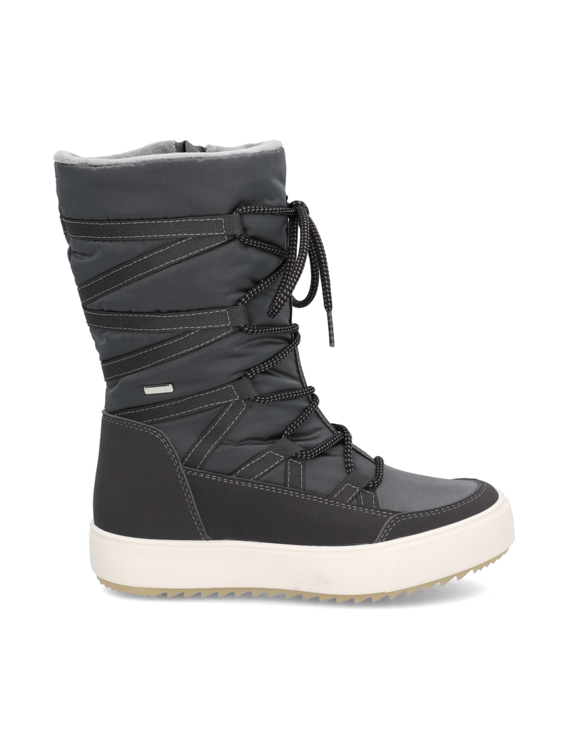 Polaris-Snowboot-schwarz
