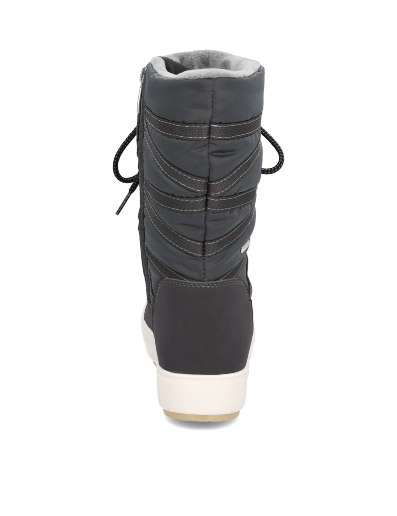 Polaris-Snowboot-schwarz