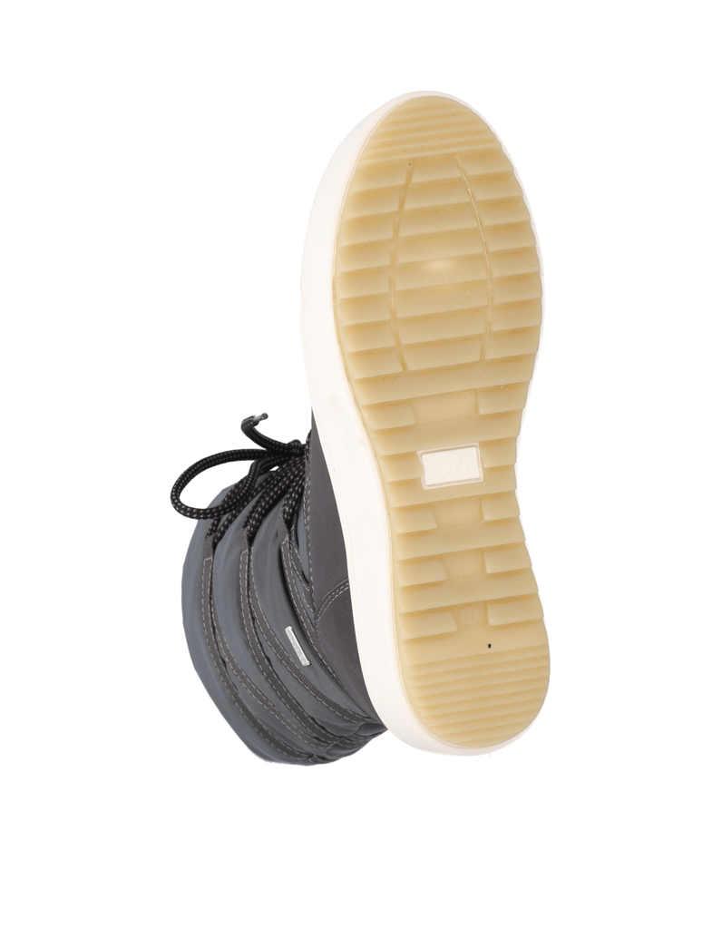 Polaris-Snowboot-schwarz