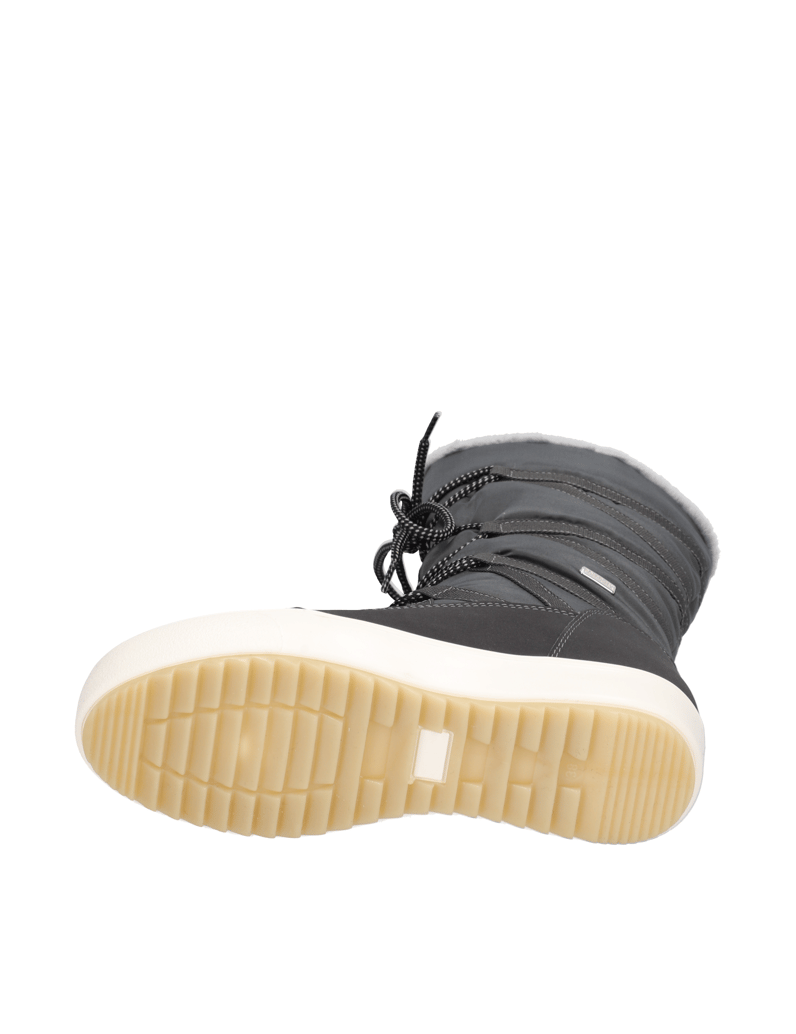 Polaris-Snowboot-schwarz