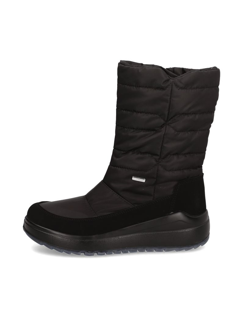 Polaris-Snowboot-schwarz