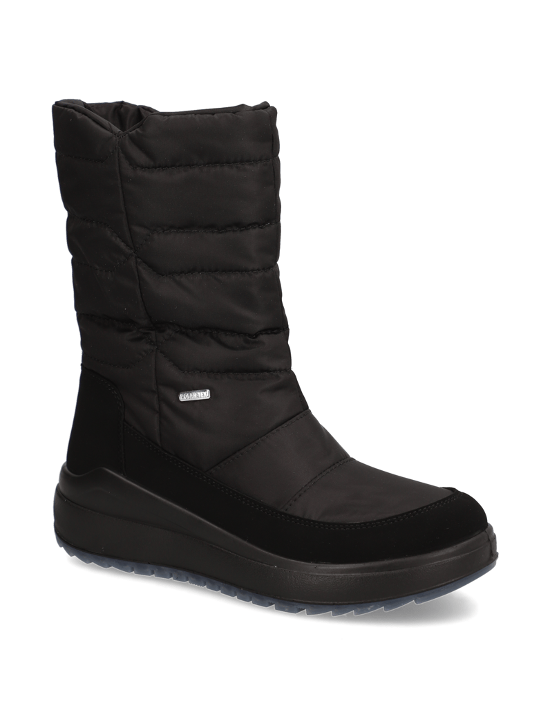 Polaris-Snowboot-schwarz