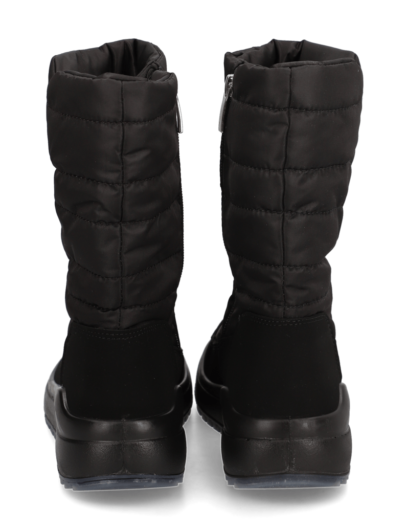 Polaris-Snowboot-schwarz