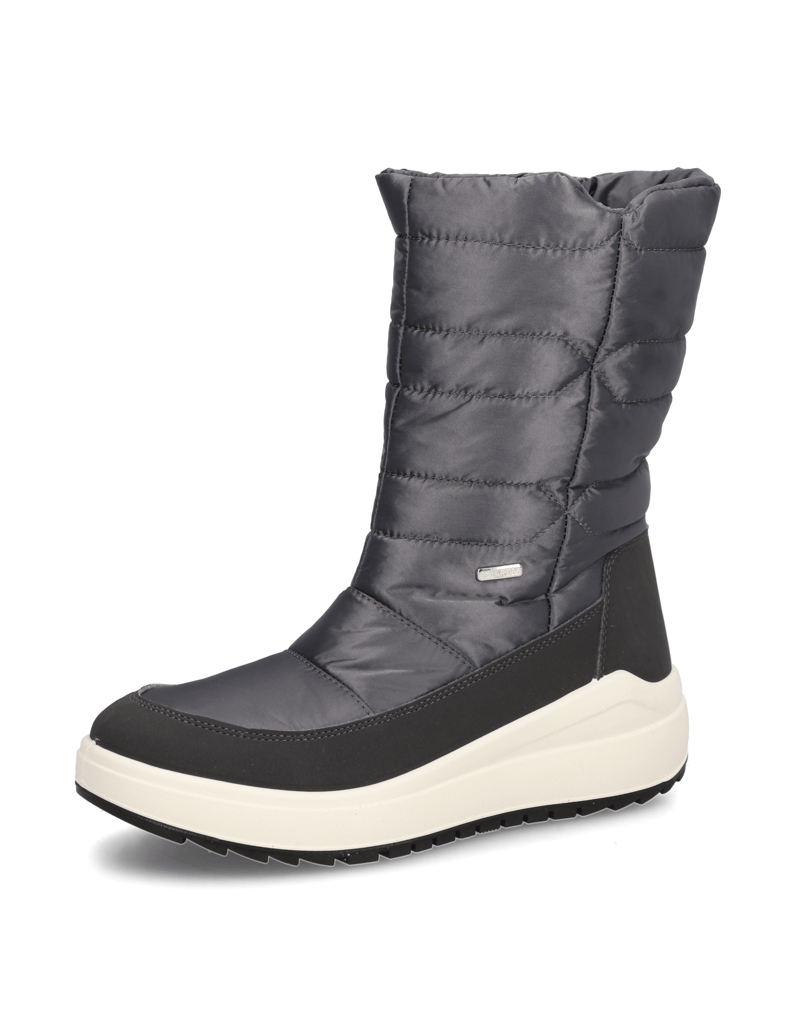 Polaris-Snowboot-schwarz