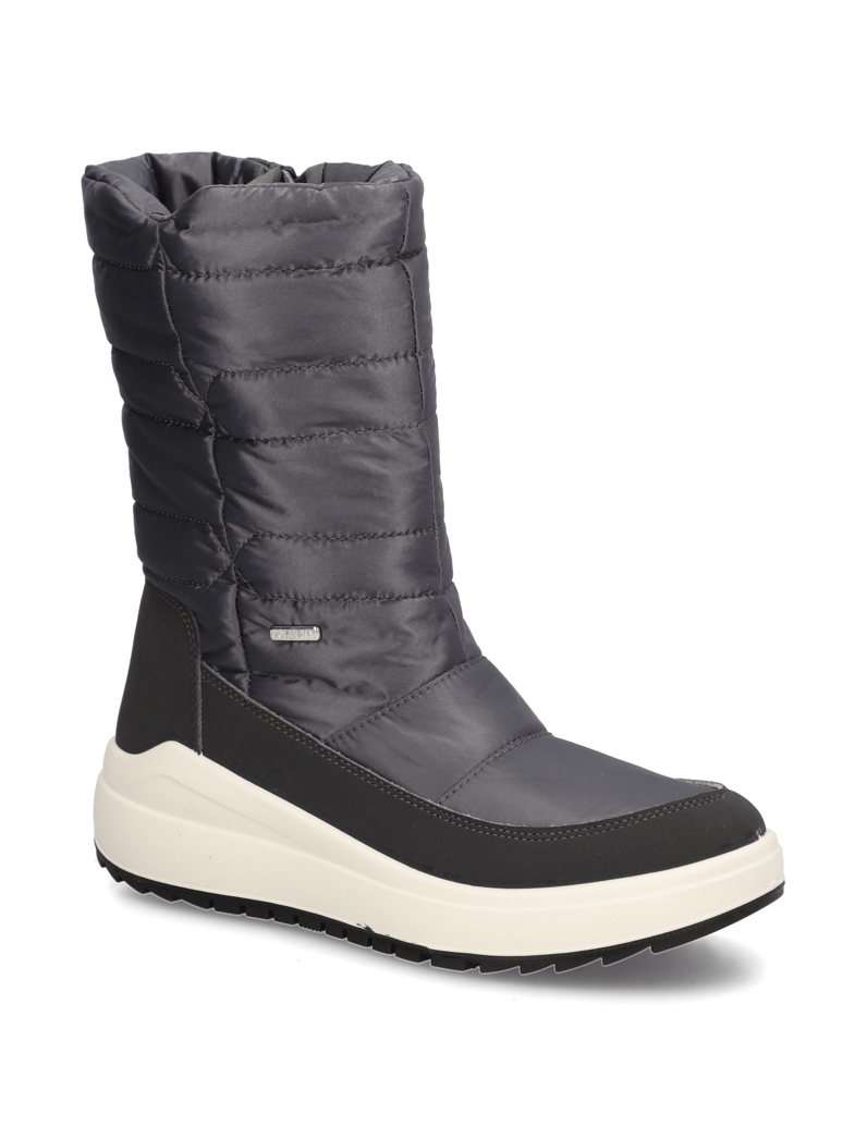 Polaris-Snowboot-schwarz