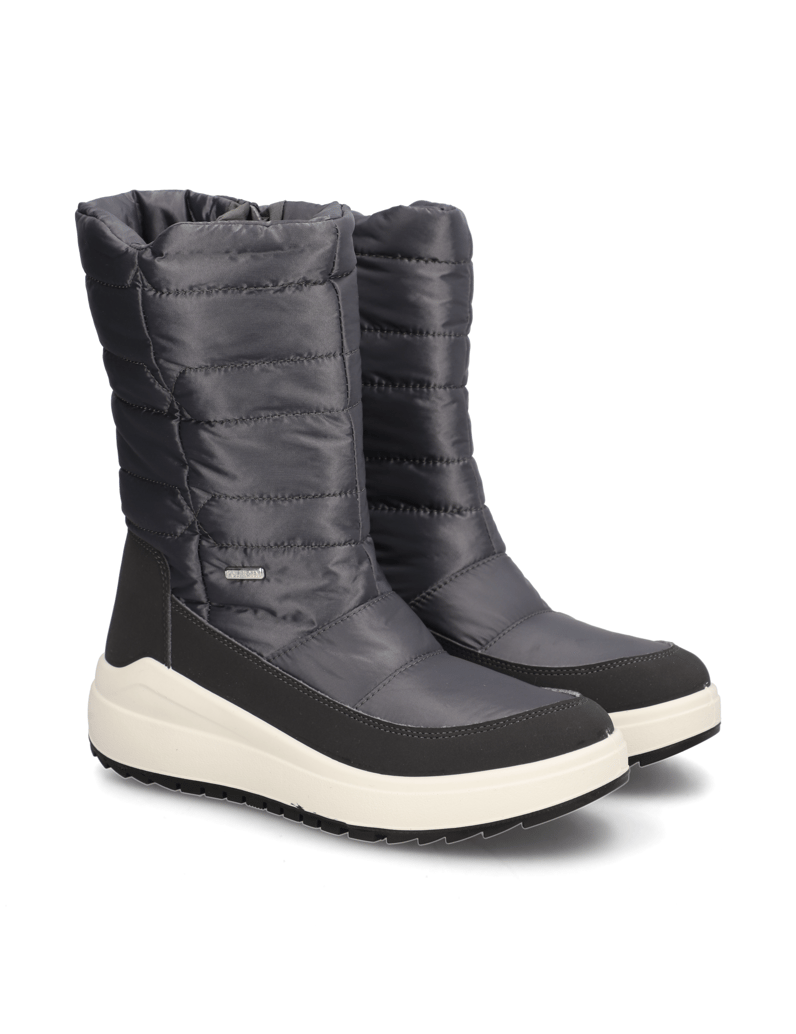 Polaris-Snowboot-schwarz