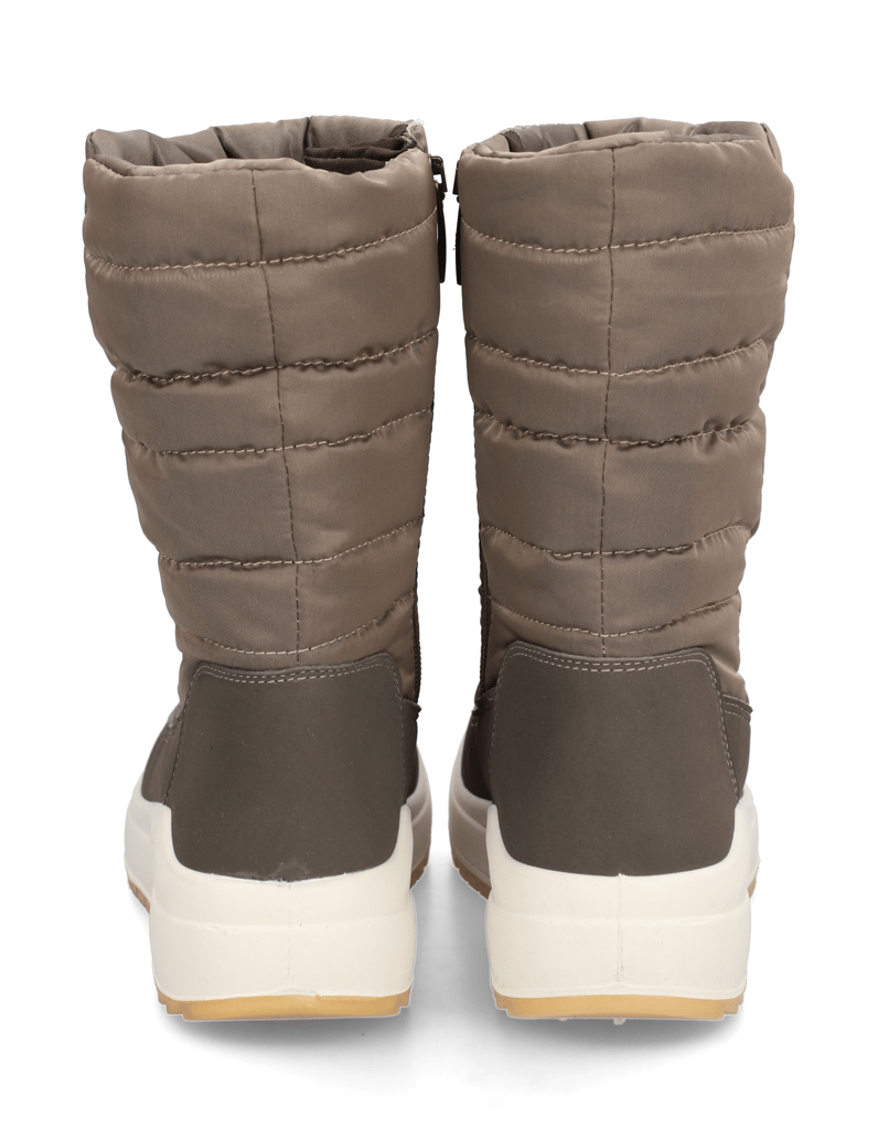 Polaris-Textil-Snowboot-schwarz