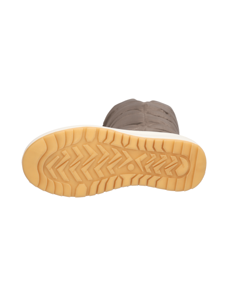 Polaris-Textil-Snowboot-schwarz