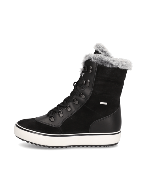 Veloursleder Snowboot