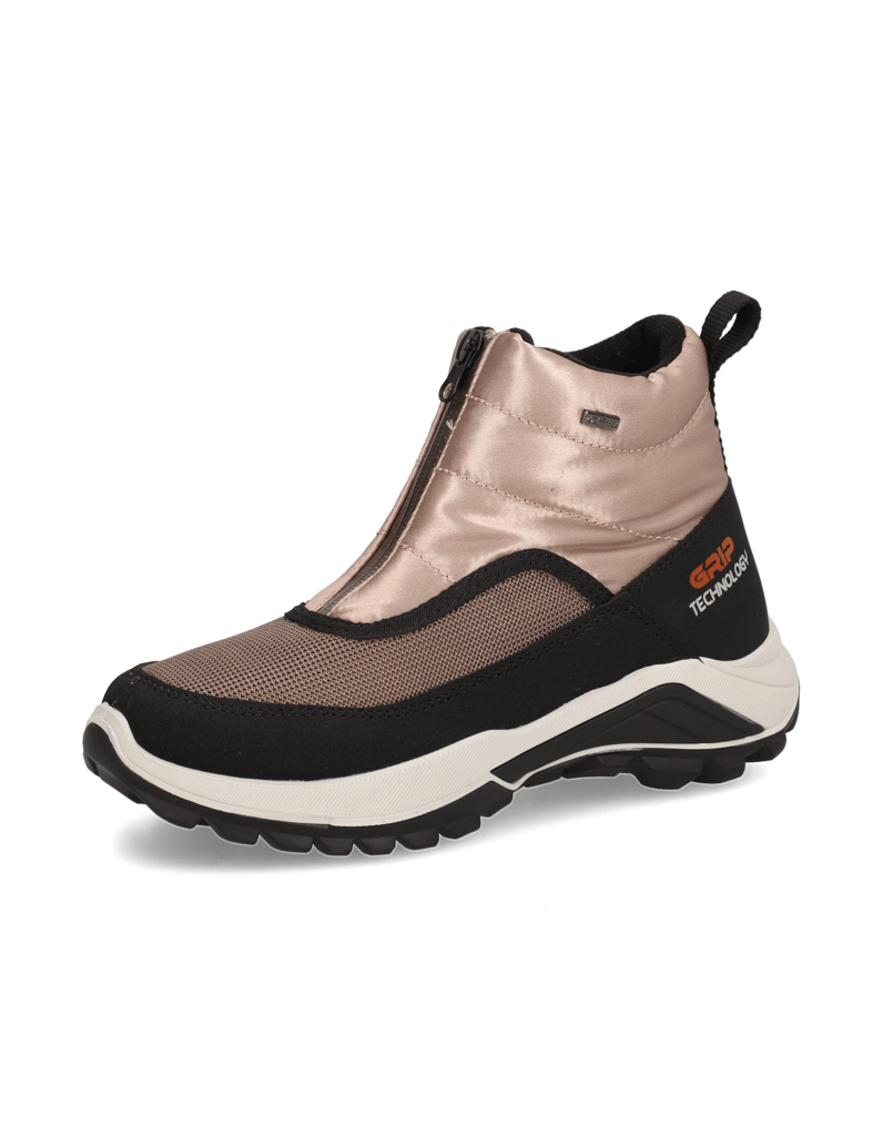 Polaris-Textil-Snowboot-braun