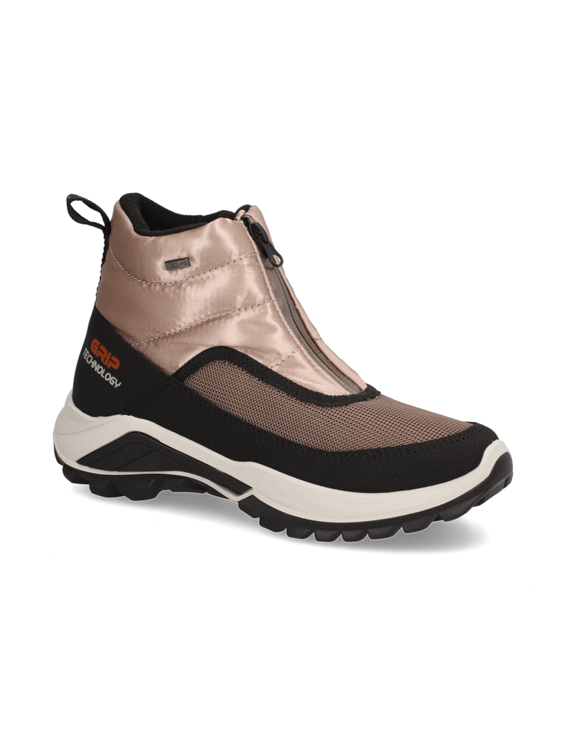 Polaris-Textil-Snowboot-braun