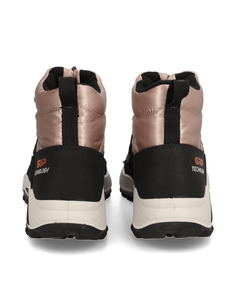 Polaris-Textil-Snowboot-braun