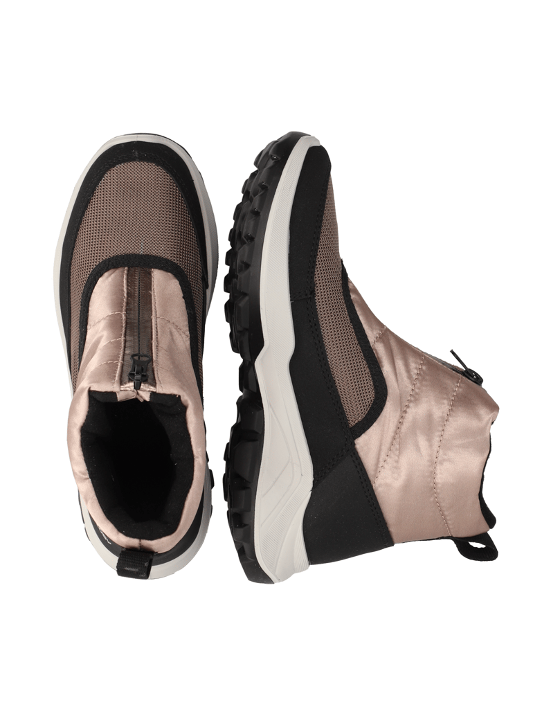 Polaris-Textil-Snowboot-braun