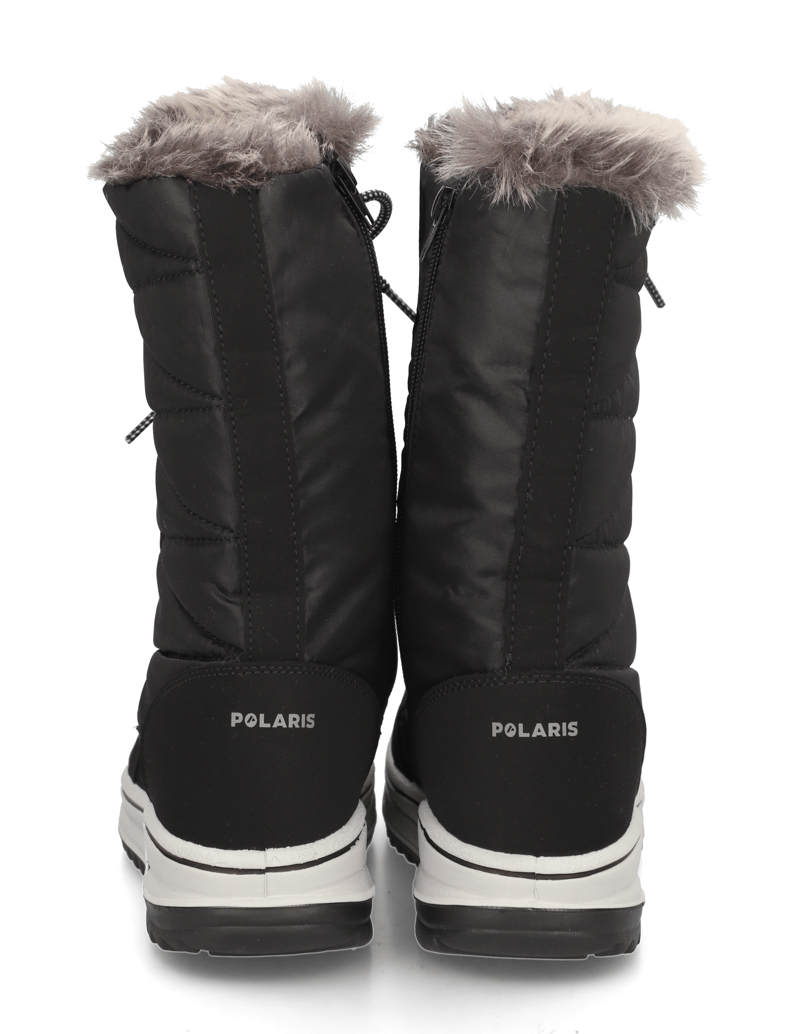 Polaris-Snowboot-schwarz