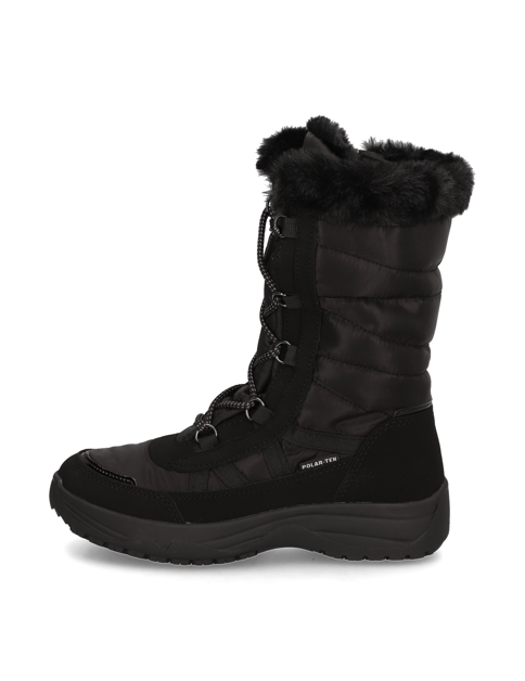 SNOWBOOT MIT SPIKES