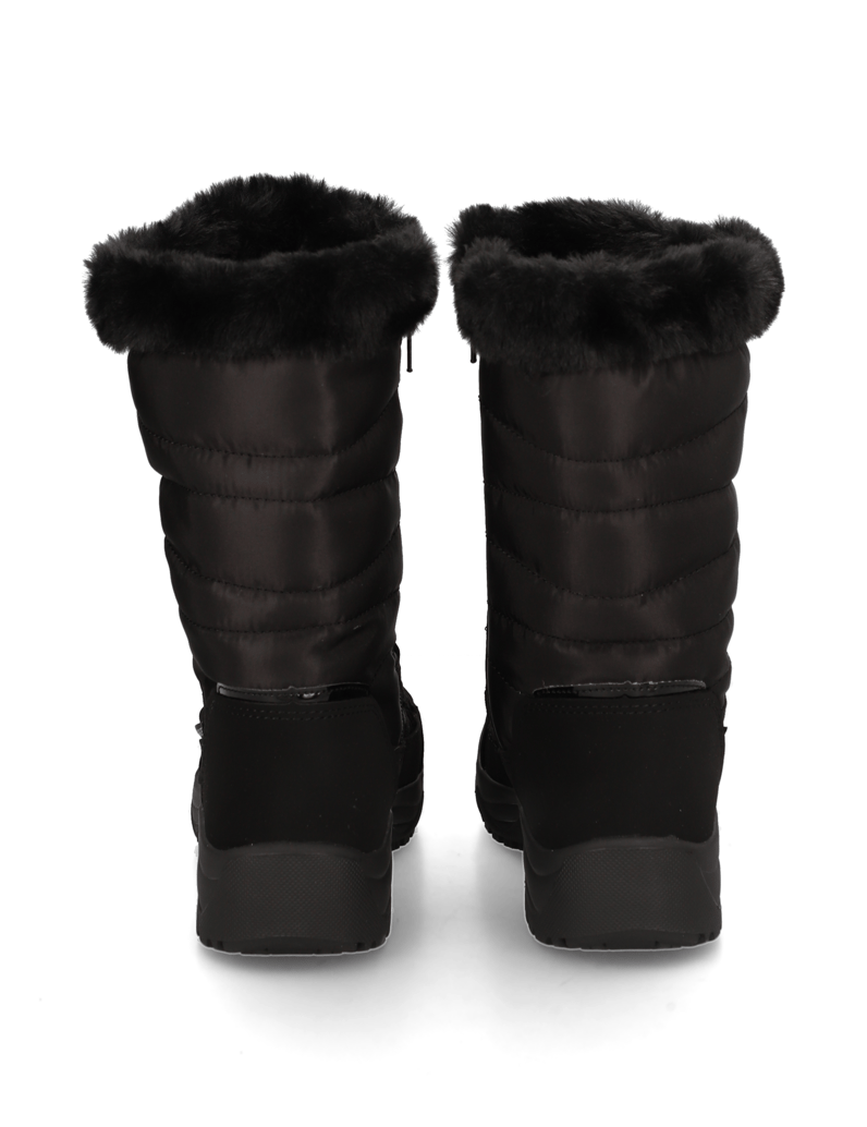 Polaris-SNOWBOOT-MIT-SPIKES-schwarz