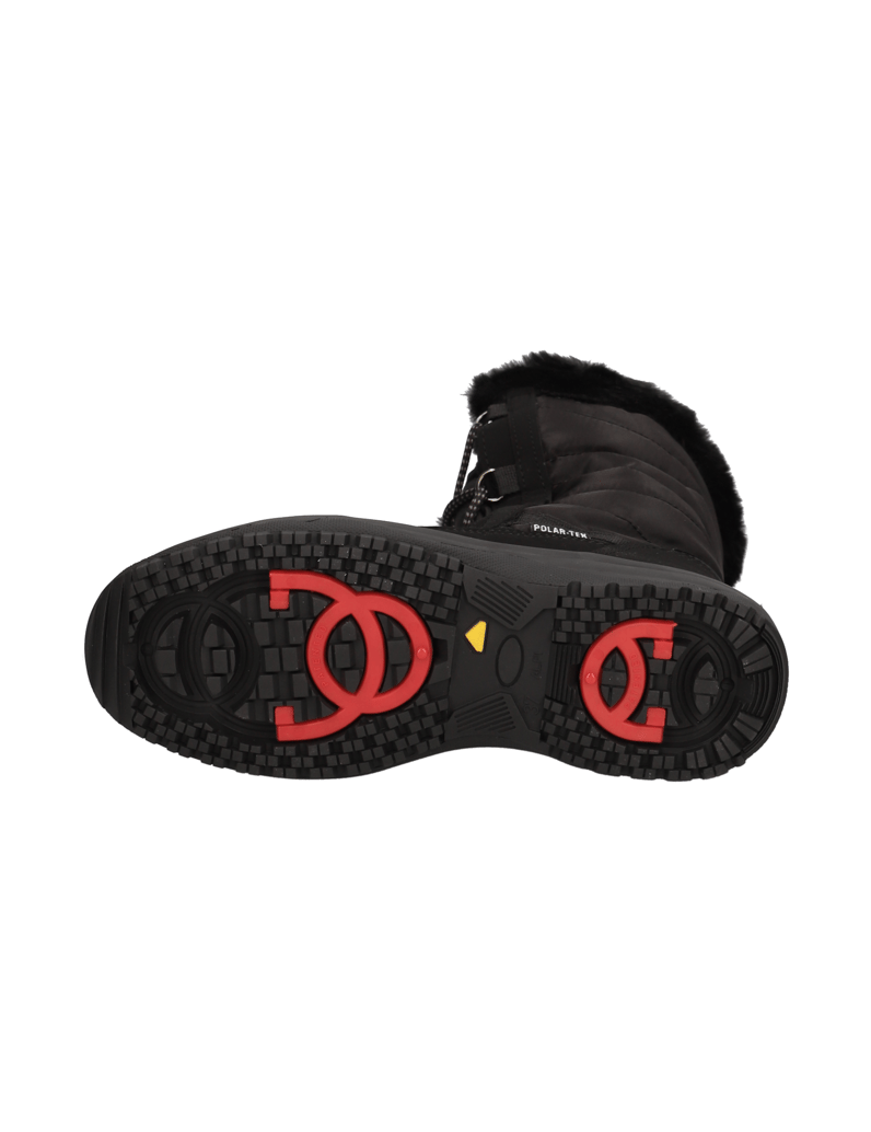 Polaris-SNOWBOOT-MIT-SPIKES-schwarz