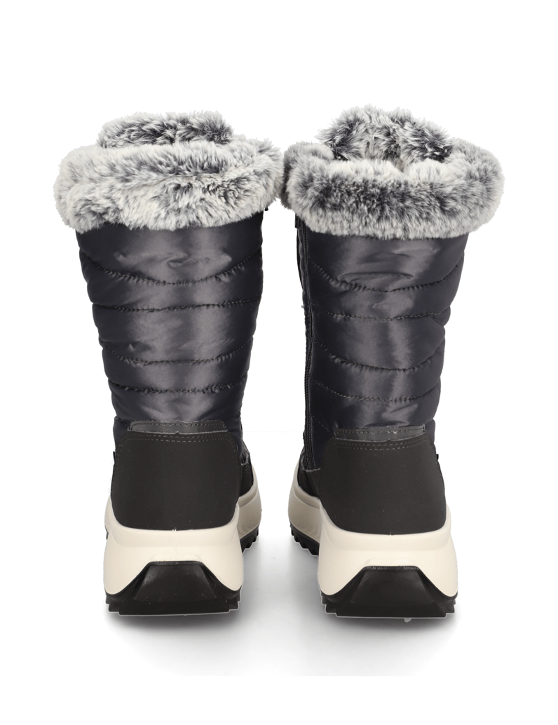 Polaris-Snowboot-schwarz